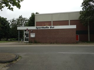 Gesamtschule - Sporthalle